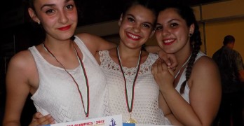 „Златните момичета” спечелиха първо място на конкурс в Созопол