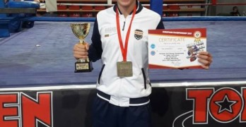 Свиленград  има своя европейски шампион по кикбокс – Христо Калайджиев