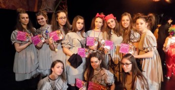 „Златните момичета“ с покана за участие в Балканската танцова надпревара в Ниш