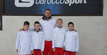 Гого Георгиев заминава с националния отбор на зимните европейски купи