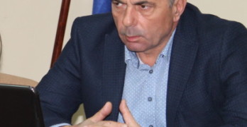 Представители на Министерството на земеделието на среща в Хасково, д-р Георги Станков бе почетен гост