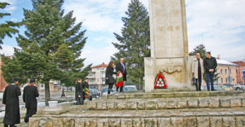 Свиленград отбеляза 140-годишнината от Освобождението на България