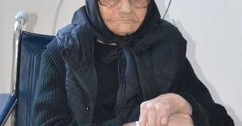Най-възрастната жена в България се лекува в свиленградската болница