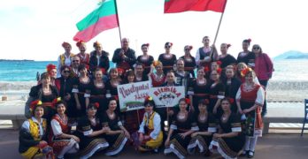 Свиленградските „Веселяци” развяха трикольора в Сан Ремо