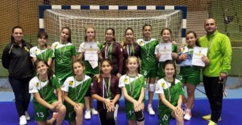12-годишните „амазонки” са вицешампионки на България