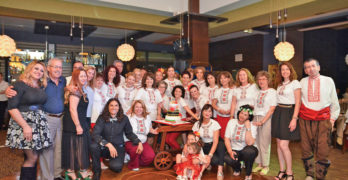 Лайънс клуб „Свилена“ отбеляза шестия си рожден ден с благотворителна вечер