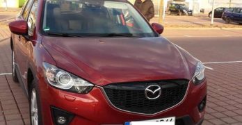 Трима свиленградчани арестувани за кражби на луксозни автомобили