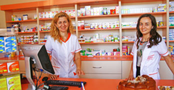В болницата на Любимец отвори врати нова аптека