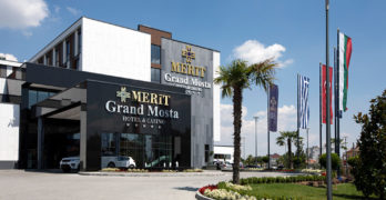 „Огънят на Анадола“ пристига за откриването на луксозния 5-звезден MERIT GRAND MOSTA Hotel & Spa & Casino в Свиленград утре