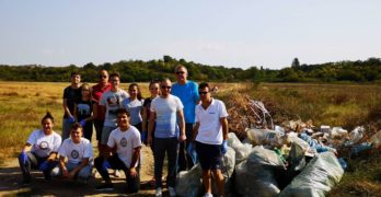 Свиленград и Любимец се включиха в националната кампания “Да изчистим България за един ден”