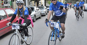 Свиленградчанка кара колело от Видин до брега на морето – 670 км
