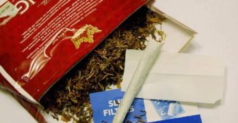 Арестуваха смугъл любимчанин за цигарен миницех