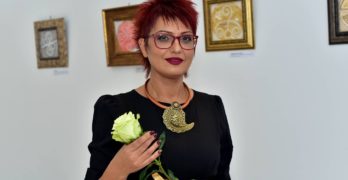 Водещата сила на прабългарите през призмата на талантливата Соня Кючукова представиха в арт галерията
