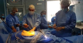 Безкръвните операции в „МБАЛ – Свиленград” вече са факт