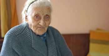Честит 100-годишен юбилей на Елена Керезова от Свиленград!