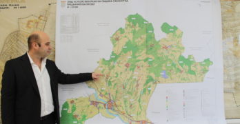 Община Свиленград вече разполага с Общ устройствен план за цялата територия