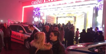 „Бомба“ опразни свиленградско казино тази нощ
