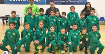 Ротаракт – Свиленград набра 450 лева от детски футболен турнир