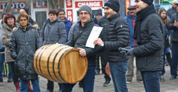 Стефан Караджов стана винар №1 на Свиленград за 2018 година