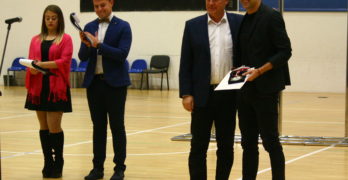 Наградиха децата спортисти, връчиха на Мартин Камбуров приза „Почетен гражданин на Свиленград“