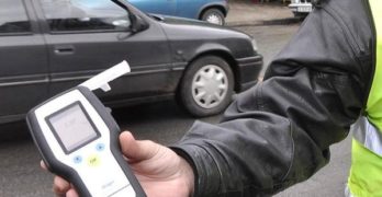 Заловиха 28-годишен свиленградчанин да шофира с 2,37 промила алкохол