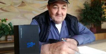 Свиленградчанин спечели мобилен телефон от лотарията на НАП