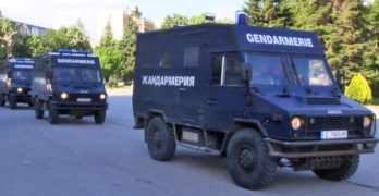 Свиленград осъмна пълен с жандармерия след заседанието за РР-та