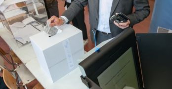 В Свиленград: От малко над 19 000 избиратели 11 680  не отидоха да гласуват