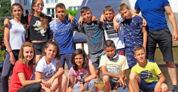 Младите огнеборци на Свиленград са най-добрите в България