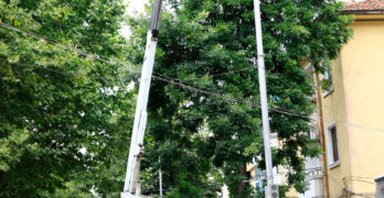Подменят 30% от цялото  улично осветление наСвиленград