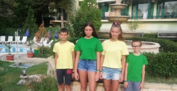 Стефани Данаилова спечели купа „Морско конче“