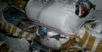 Над 5000 контрабандни текстилни  изделия и обувки  задържаха на Капитана