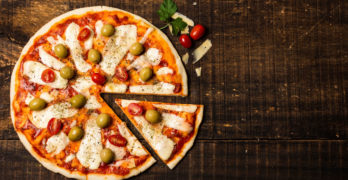 6 стъпки за приготвяне на перфектната пица