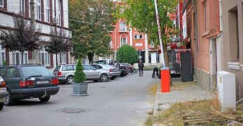 Поради жалби на граждани е въведена промяна в организацията  на движение в центъра на Свиленград