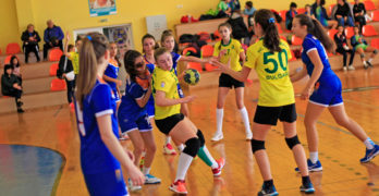 14-годишните хандбалистки на Свиленград са без конкуренция в зона „Тракия“