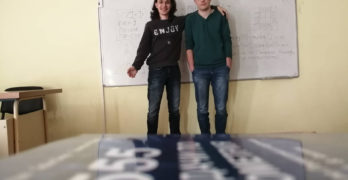 Свиленградчанинът Стоян Малинин спечели сребърен медал по информатика в Казахстан