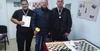Живко Великов спечели новогодишен турнир по шахмат
