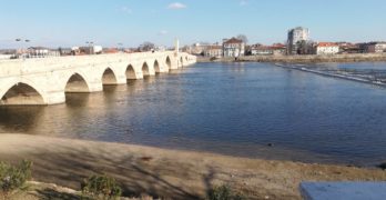 „Изчезнаха“ пясъчните наноси във водното огледало на Марица в Свиленград