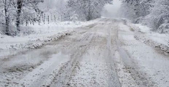 Свиленградските села Мезек и Сива река, както и Гарата, са без ток след обилния снеговалеж