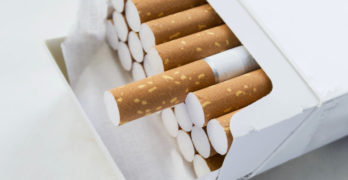 Турци и румънци спипани с близо 700 кутии контрабандни цигари на Капитана, Свиленградско