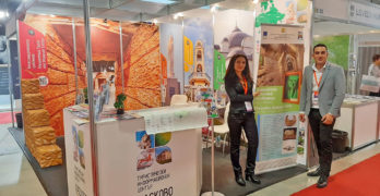 Туристическите забележителности на Мезек, Свиленградско са представени на международното изложение „Ваканция & СПА Експо 2020“