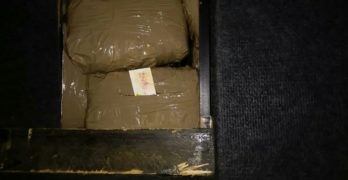 34 кг марихуана, на стойност 139 560 лв., задържаха митнически служители на ГКПП „Капитан Андреево“