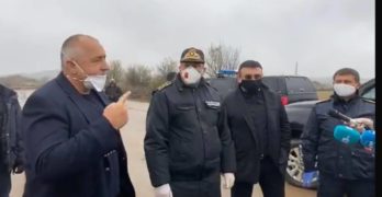 Бойко Борисов: От утре тировете трябва да са на летище „Узунджово“