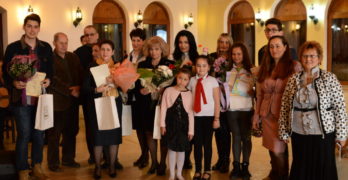 Голямата награда на „Жената – любима и майка“ бе присъдена на Светлана Ангелова от Харманли