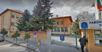 Младши автоконтрольор Драган Драганов, от свиленградската полиция, задържа турски шофьор за подкуп