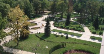 Отвориха градските паркове  в Свиленград от днес