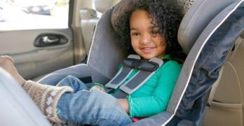 Детско столче в колата – задължително!