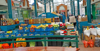 Свиленградският пазар е разрешен напълно за дребните производители