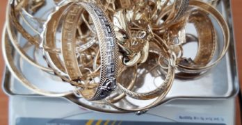 Над половин килограм златни накити откриха митническите служители на МП „Капитан Андреево“