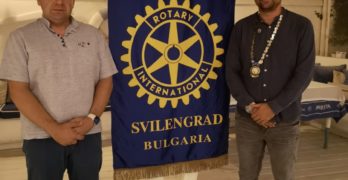 Ротари клуб – Свиленград избра Никола Минков за президент, най-младият в 20-годишната история на клуба